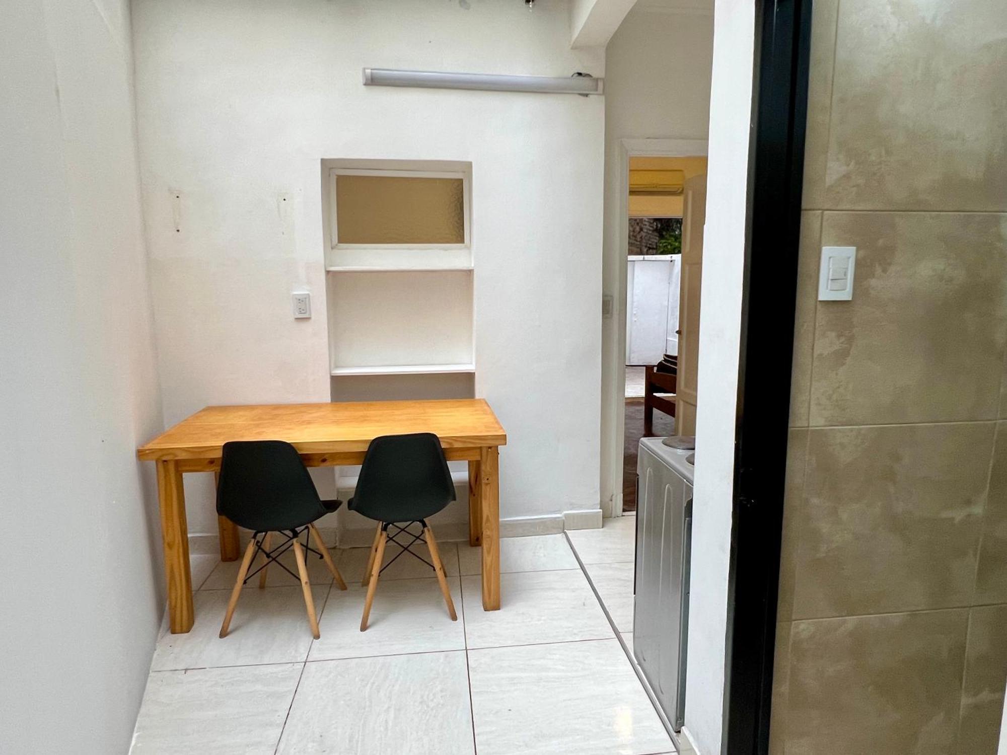 Departamento En San Telmo Appartement Buenos Aires Buitenkant foto